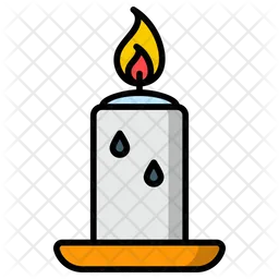 Candle  Icon