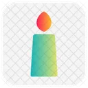 Candle Christmas Candle Light Icon