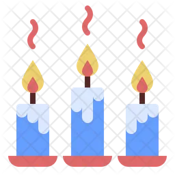 Candle  Icon