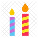 Candle Icon