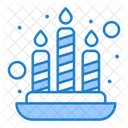 Candle  Icon