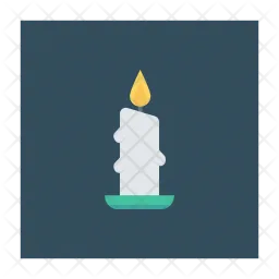 Candle  Icon