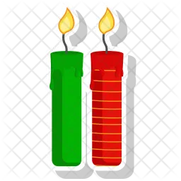 Candle  Icon