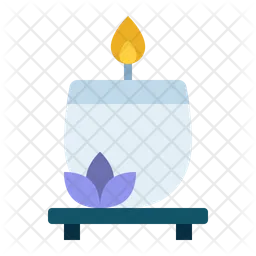 Candle  Icon