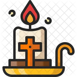 Candle  Icon