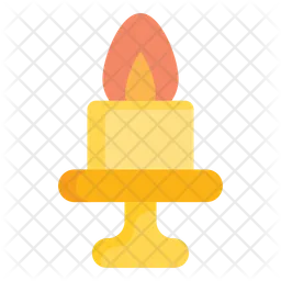 Candle  Icon