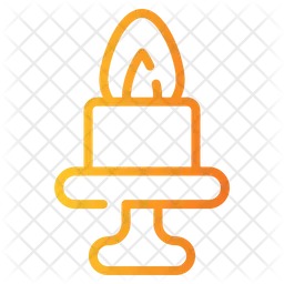 Candle  Icon