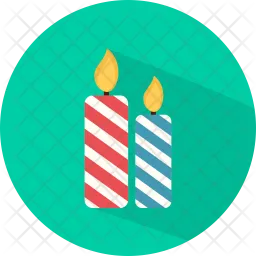 Candle  Icon