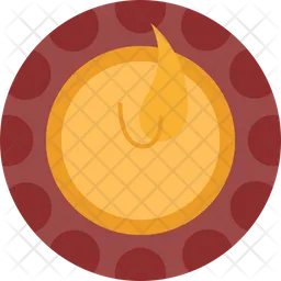 Candle  Icon