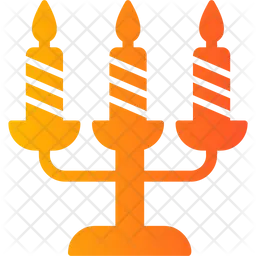 Candle  Icon