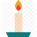 Candle  Icône