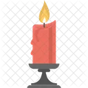 Candle Ignitable Wick Icon
