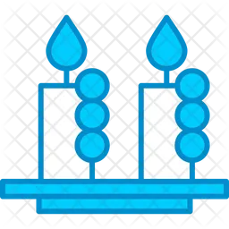 Candle  Icon