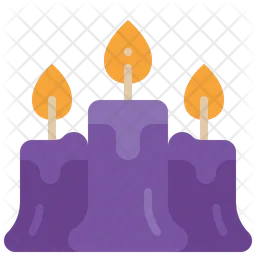 Candle  Icon