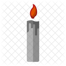 Candle  Icon