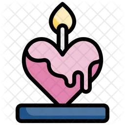 Candle  Icon