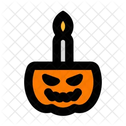 Candle  Icon