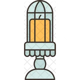 Candle  Icon