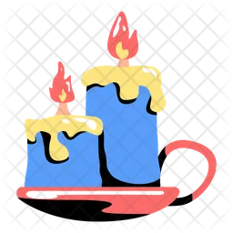 Candle  Icon