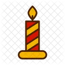 Candle  Icon