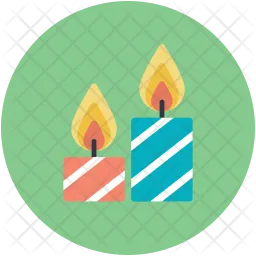 Candle  Icon