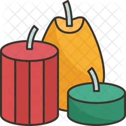 Candle  Icon