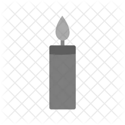 Candle  Icon