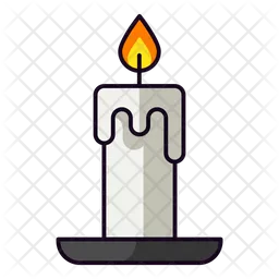 Candle  Icon