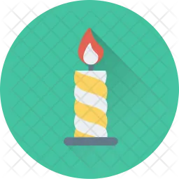 Candle  Icon