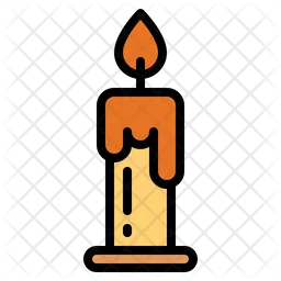 Candle  Icon