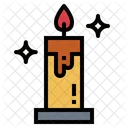 Candle  Icon