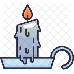 Candle  Icon