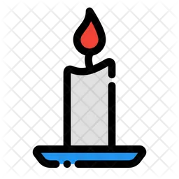 Candle  Icon