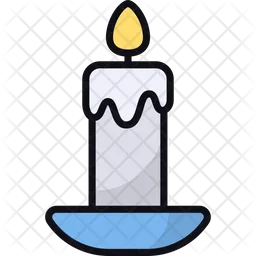 Candle  Icon