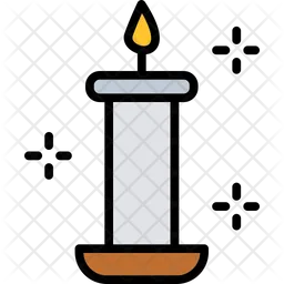 Candle  Icon