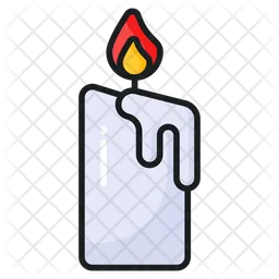 Candle  Icon