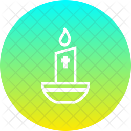 Candle Icon