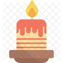 Candle  Icon