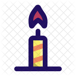 Candle Icon