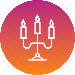 Candle Icon