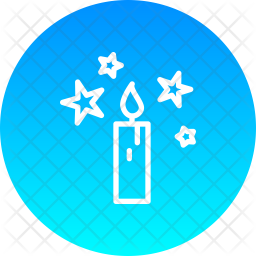 Candle Icon