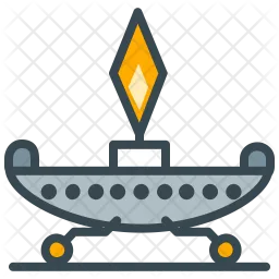 Candle  Icon