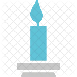 Candle  Icon