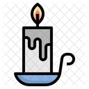 Candle Illumination Ceremony Icon