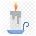 Candle Illumination Ceremony Icon