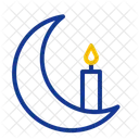 Candle Ramadan Ramadhan Icon