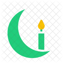 Candle  Icon