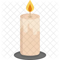 Candle  Icon