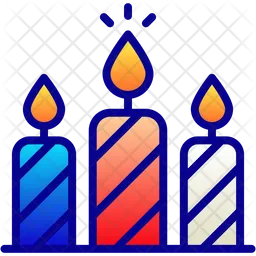 Candle  Icon