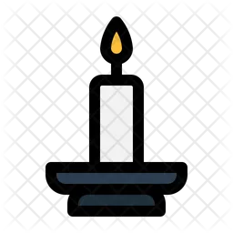 Candle  Icon